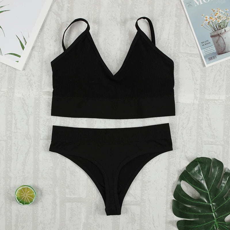 COMBO OF 6 BRA AND PANTIES SET | IMPORTED