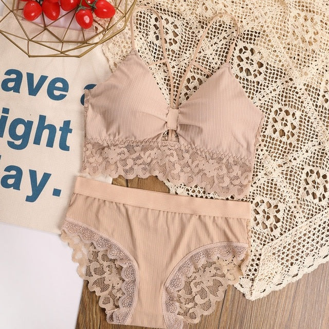 COMBO OF 6 BRA AND PANTIES SET | IMPORTED