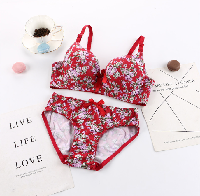Naw Women’s fancy & Soft Matriyal Sexy Bra & Panty Set (Pack of 6)
