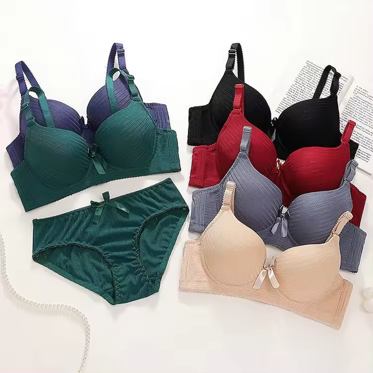 COMBO OF 6 BRA AND PANTIES SET | IMPORTED