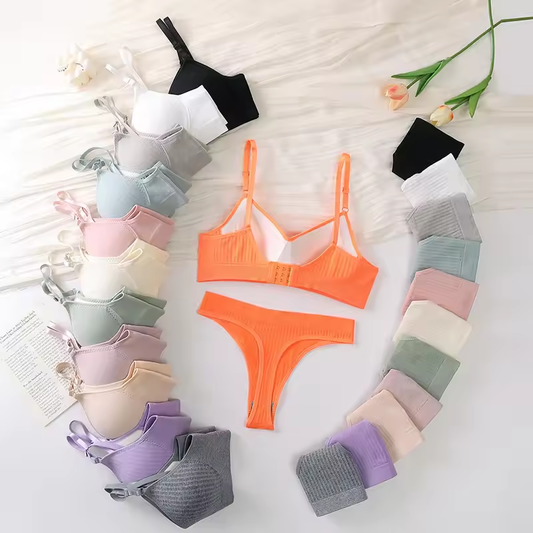 COMBO OF 6 BRA AND PANTIES SET | IMPORTED