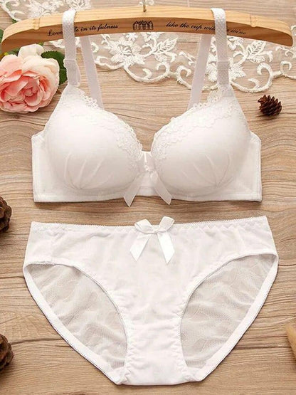 Naw Women’s fancy & Soft Matriyal Sexy Bra & Panty Set (Pack of 6)