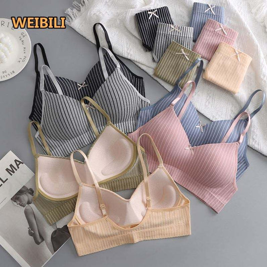 Naw Women’s fancy & Soft Matriyal Sexy Bra & Panty Set (Pack of 6)