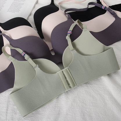 Wireless Seamless Bra and Panty Women's Lingerie Set (Pack of 4)