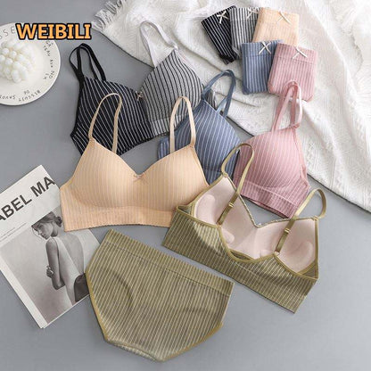 Naw Women’s fancy & Soft Matriyal Sexy Bra & Panty Set (Pack of 6)