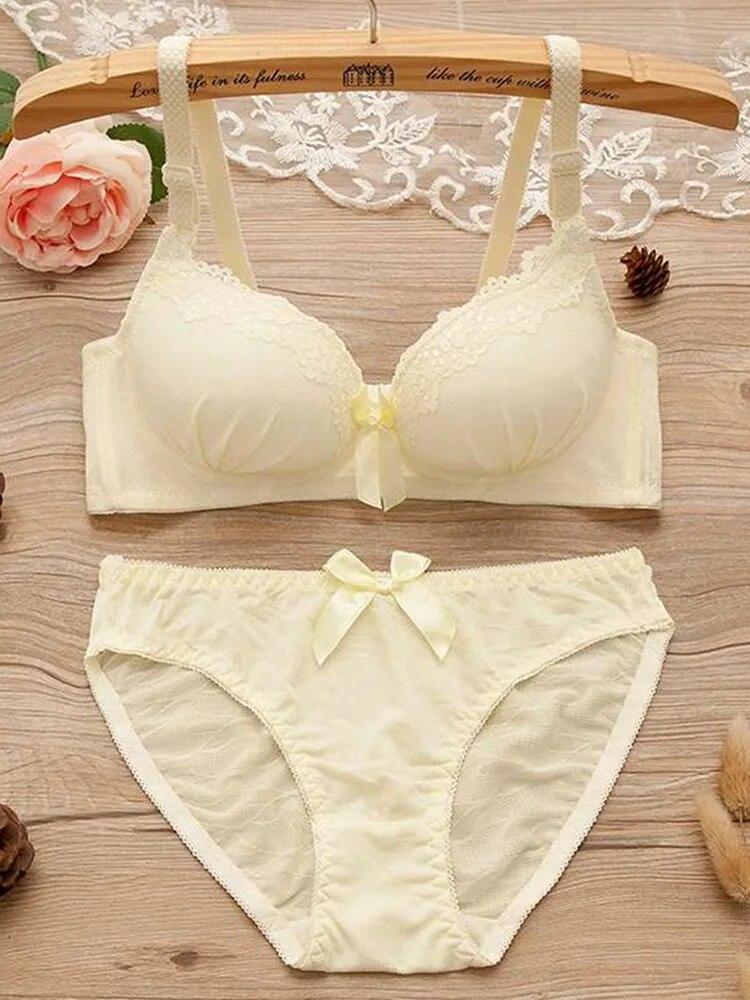 Naw Women’s fancy & Soft Matriyal Sexy Bra & Panty Set (Pack of 6)
