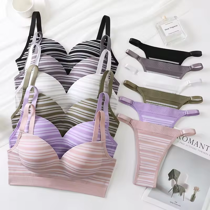 COMBO OF 6 BRA AND PANTIES SET | IMPORTED