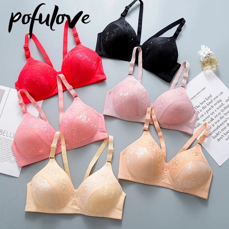 COMBO OF 6 BRA AND PANTIES SET | IMPORTED