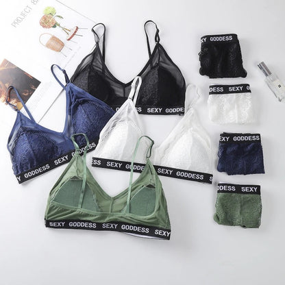 COMBO OF 6 BRA AND PANTIES SET | IMPORTED