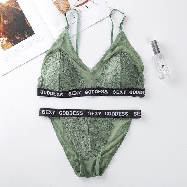 COMBO OF 6 BRA AND PANTIES SET | IMPORTED