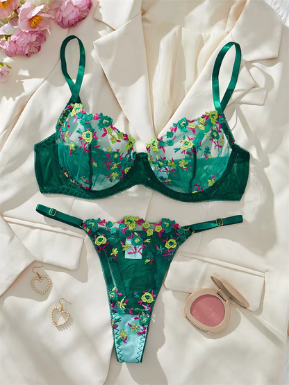 COMBO OF 6 BRA AND PANTIES SET | IMPORTED