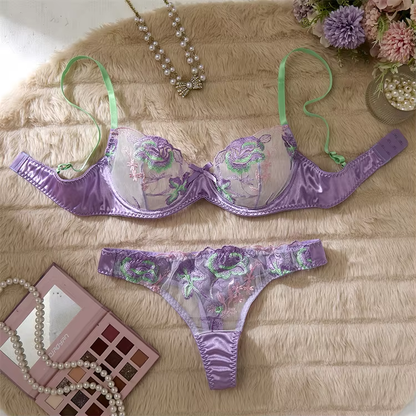 COMBO OF 6 BRA AND PANTIES SET | IMPORTED