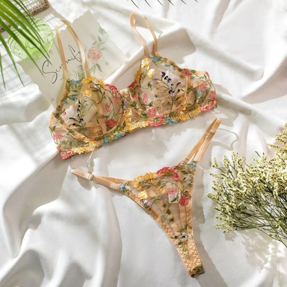 COMBO OF 6 BRA AND PANTIES SET | IMPORTED