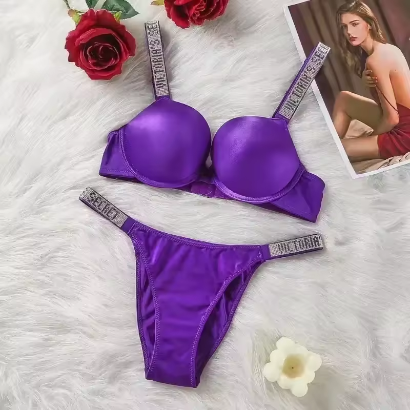 COMBO OF 6 BRA AND PANTIES SET | IMPORTED