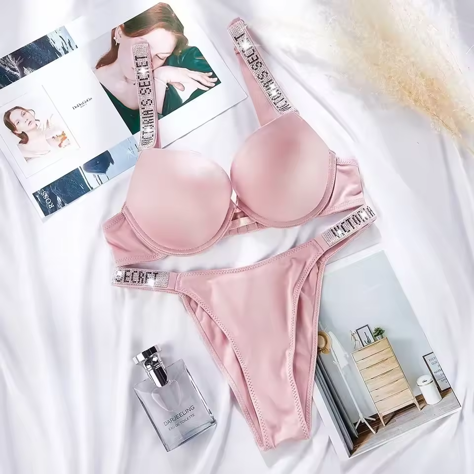 COMBO OF 6 BRA AND PANTIES SET | IMPORTED