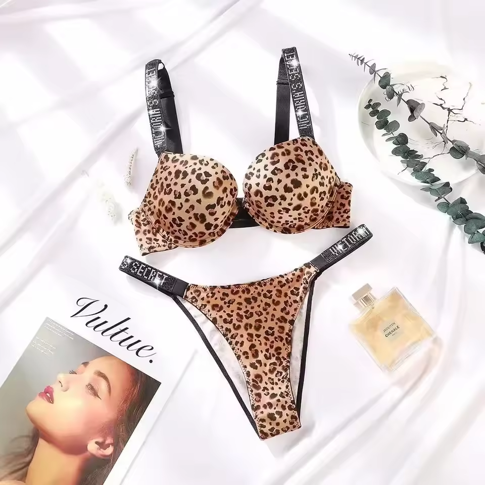 COMBO OF 6 BRA AND PANTIES SET | IMPORTED
