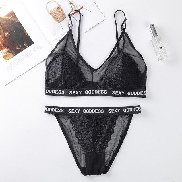 COMBO OF 6 BRA AND PANTIES SET | IMPORTED