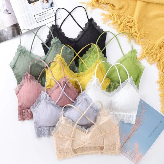 COMBO OF 6 BRA AND PANTIES SET | IMPORTED