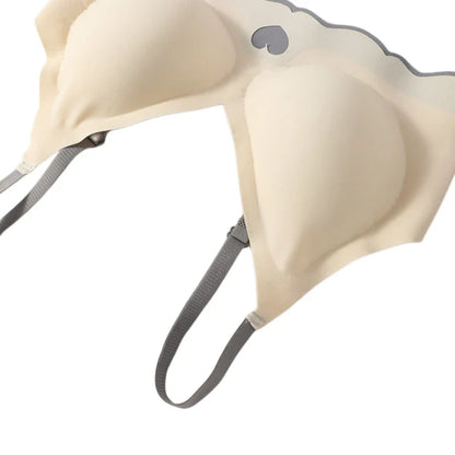 Wireless Seamless Bra and Panty Women's Lingerie Set (Pack of 4)
