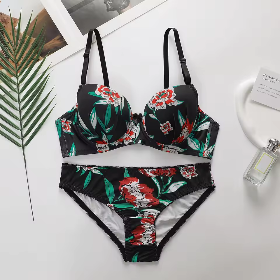 COMBO OF 6 BRA AND PANTIES SET | IMPORTED