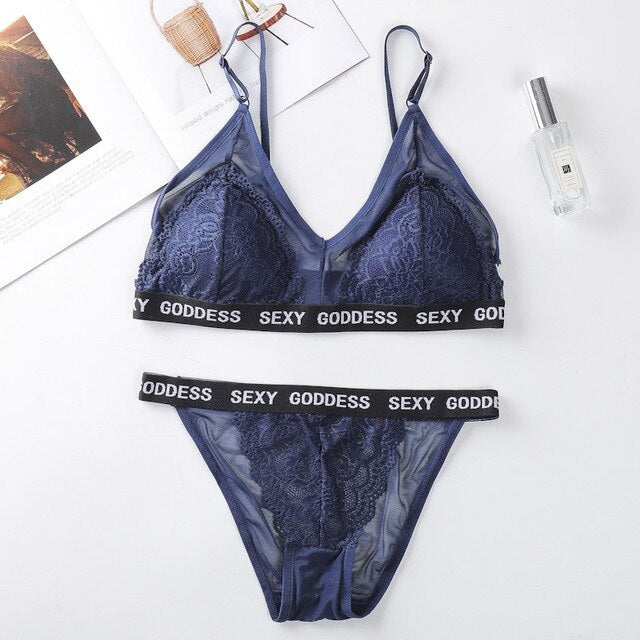 COMBO OF 6 BRA AND PANTIES SET | IMPORTED