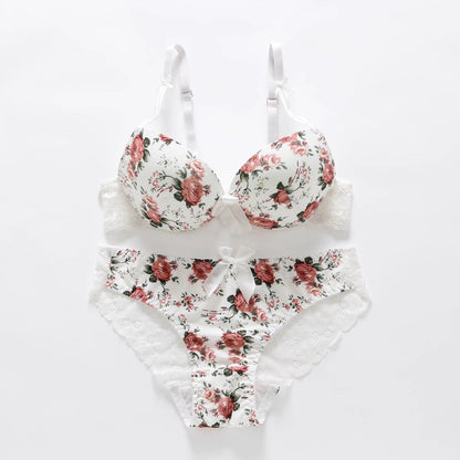 COMBO OF 6 BRA AND PANTIES SET | IMPORTED