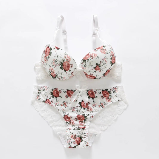 COMBO OF 6 BRA AND PANTIES SET | IMPORTED