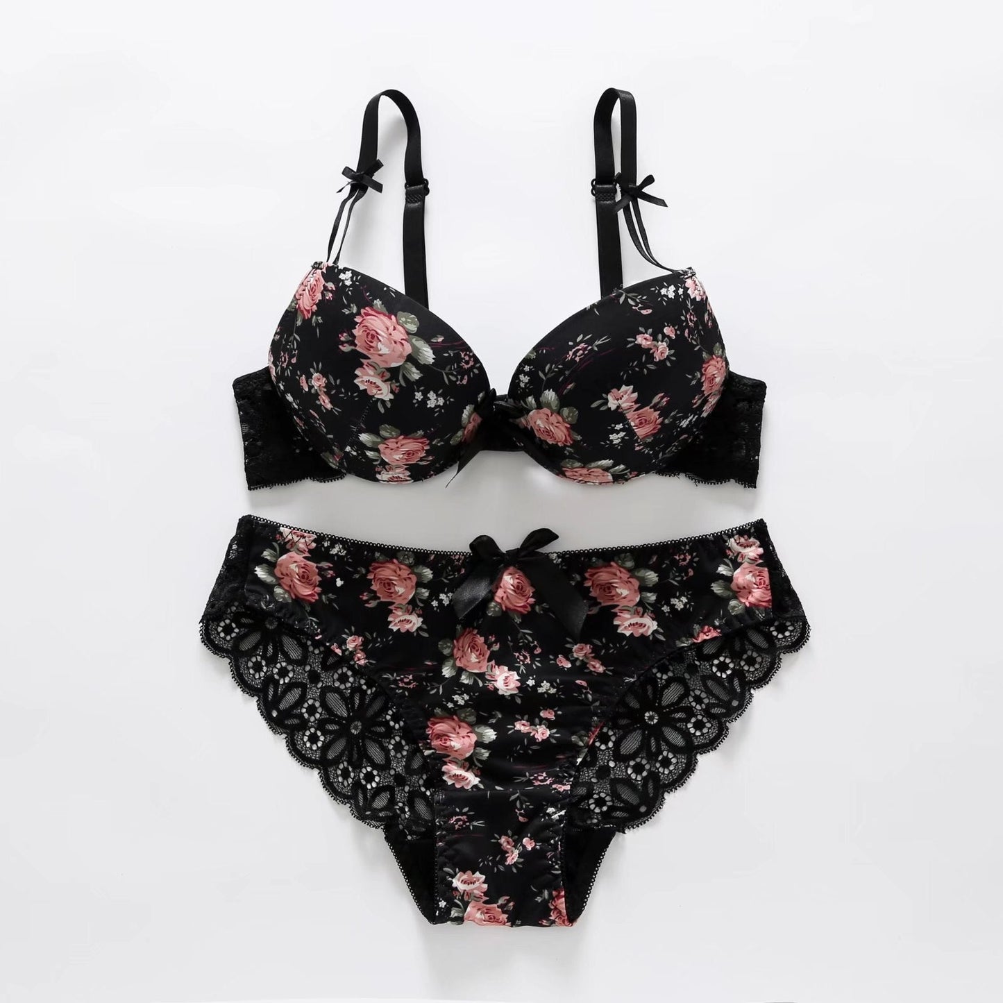 COMBO OF 6 BRA AND PANTIES SET | IMPORTED