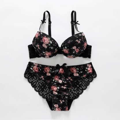 COMBO OF 6 BRA AND PANTIES SET | IMPORTED