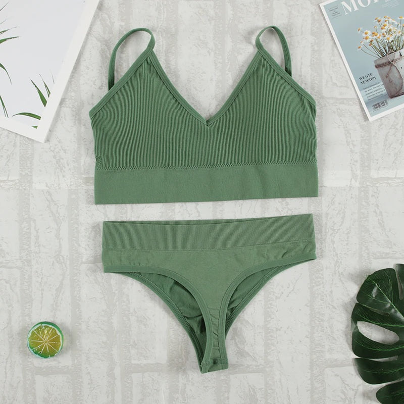 COMBO OF 6 BRA AND PANTIES SET | IMPORTED