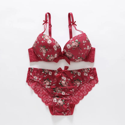 COMBO OF 6 BRA AND PANTIES SET | IMPORTED