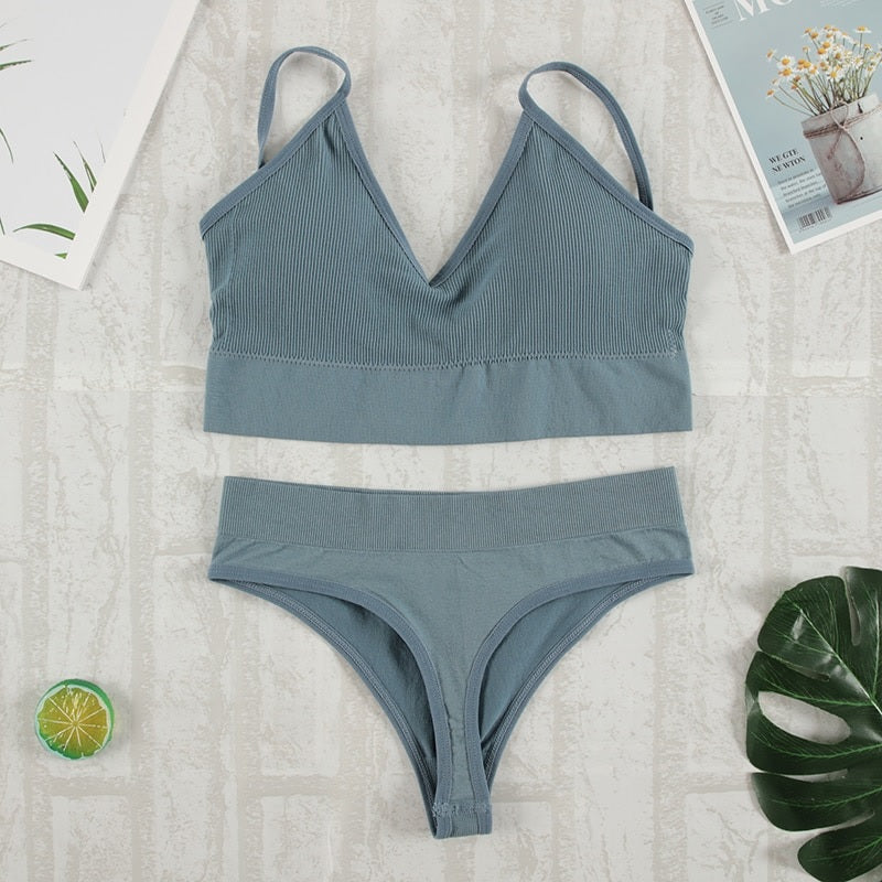 COMBO OF 6 BRA AND PANTIES SET | IMPORTED