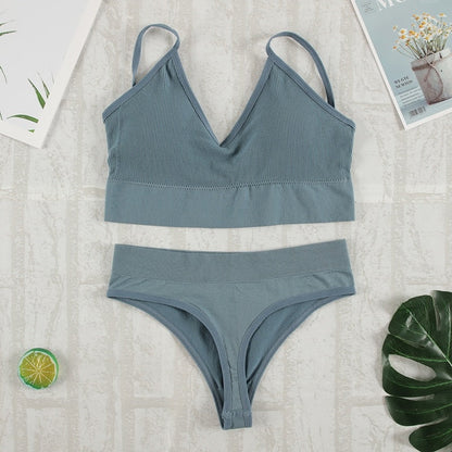 COMBO OF 6 BRA AND PANTIES SET | IMPORTED