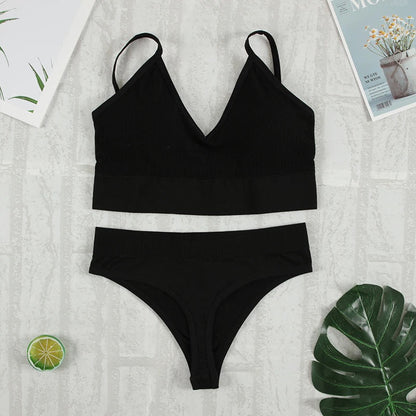 COMBO OF 6 BRA AND PANTIES SET | IMPORTED