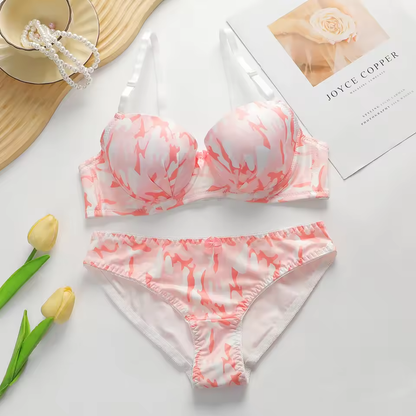 COMBO OF 6 BRA AND PANTIES SET | IMPORTED