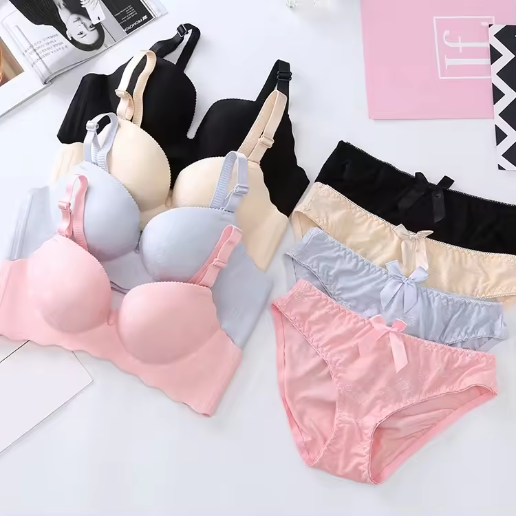 COMBO OF 6 BRA AND PANTIES SET | IMPORTED