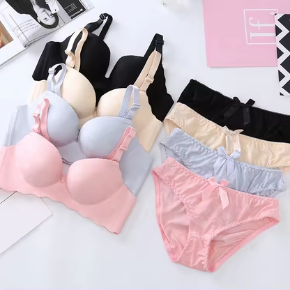 COMBO OF 6 BRA AND PANTIES SET | IMPORTED