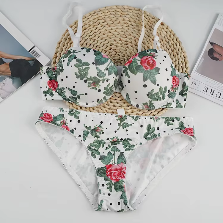 COMBO OF 6 BRA AND PANTIES SET | IMPORTED