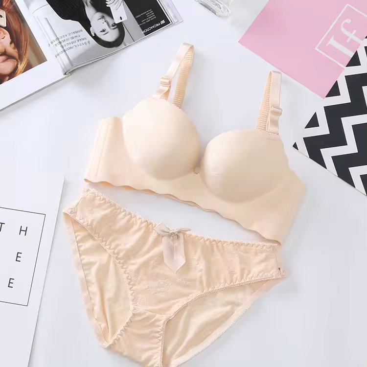 COMBO OF 6 BRA AND PANTIES SET | IMPORTED