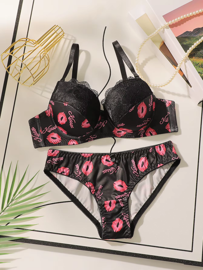 COMBO OF 6 BRA AND PANTIES SET | IMPORTED
