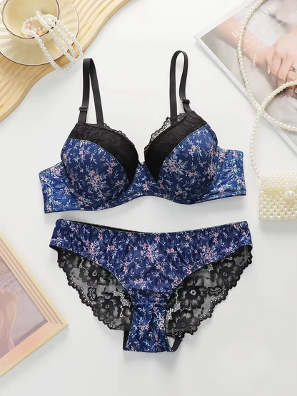 COMBO OF 6 BRA AND PANTIES SET | IMPORTED