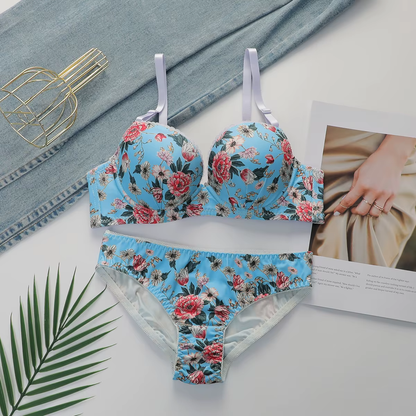 COMBO OF 6 BRA AND PANTIES SET | IMPORTED