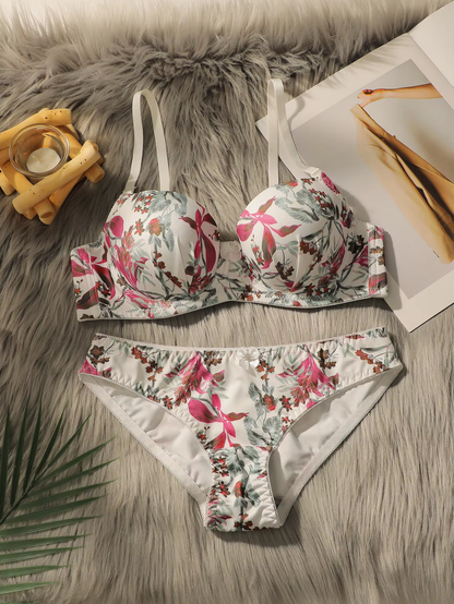 COMBO OF 6 BRA AND PANTIES SET | IMPORTED