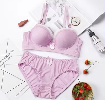 Naw Women’s fancy & Soft Matriyal Sexy Bra & Panty Set (Pack of 6)