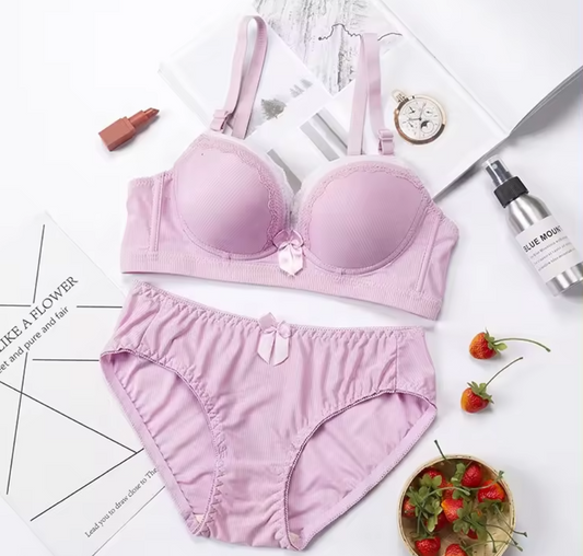 Naw Women’s fancy & Soft Matriyal Sexy Bra & Panty Set (Pack of 6)