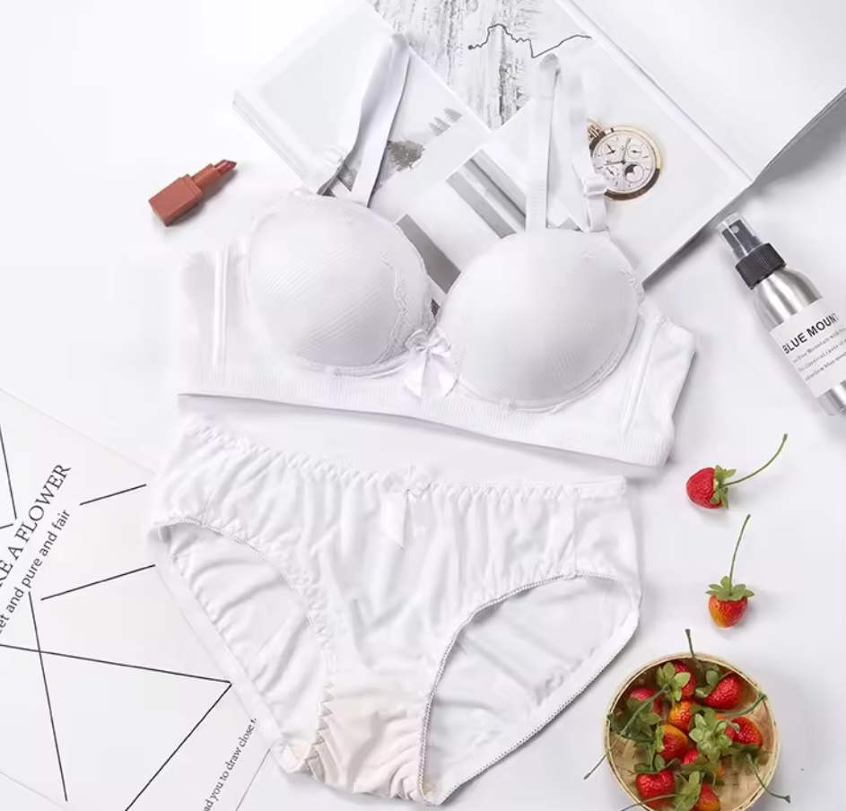 Naw Women’s fancy & Soft Matriyal Sexy Bra & Panty Set (Pack of 6)