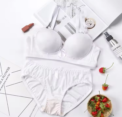 Naw Women’s fancy & Soft Matriyal Sexy Bra & Panty Set (Pack of 6)