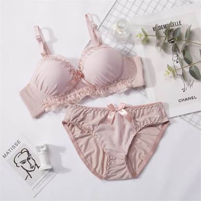 COMBO OF 6 BRA AND PANTIES SET | IMPORTED