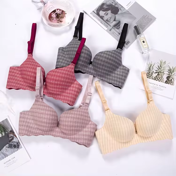 COMBO OF 6 BRA AND PANTIES SET | IMPORTED