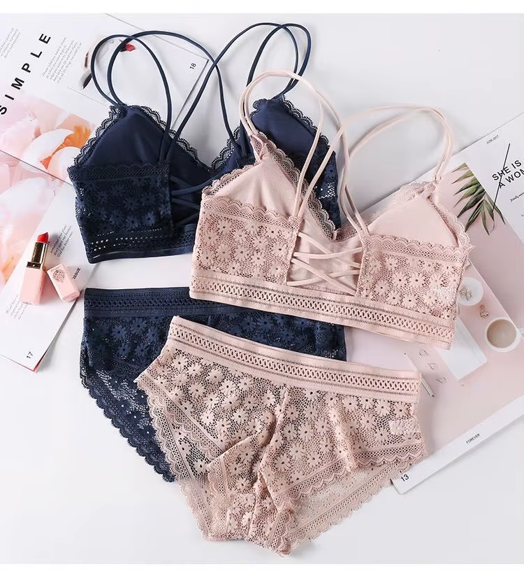 COMBO OF 6 BRA AND PANTIES SET | IMPORTED